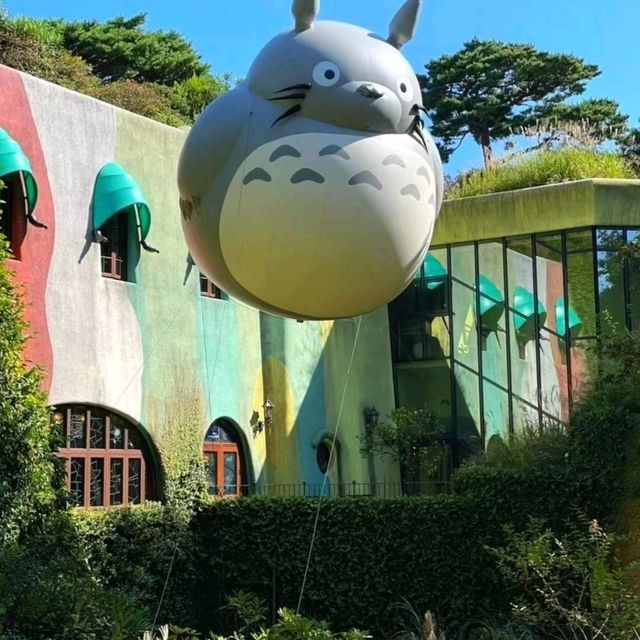 Ghibli Museum, Mitaka