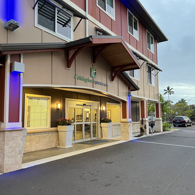 Kona, Hawaii 的迷人景色 Kona, Hawaii 的迷人景色