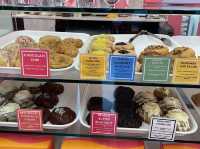 토론토의 정말 맛있는 쿠키샵 알려드립니다 “Foxies BAKESHOP“