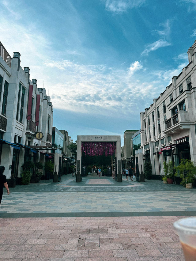 Shop Til You Drop at Shanghai Village