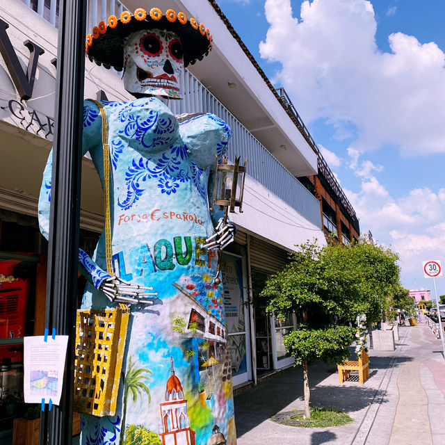 2024/8月 🌍 墨西哥🇲🇽瓜達拉哈拉探險：美食與文化的一天