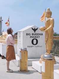 The Big Buddha @ Phuket