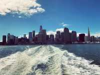 Enjoy one day Ferry trip in San Francisco