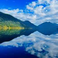Hiking beauty that lasts in unforgettable moments 