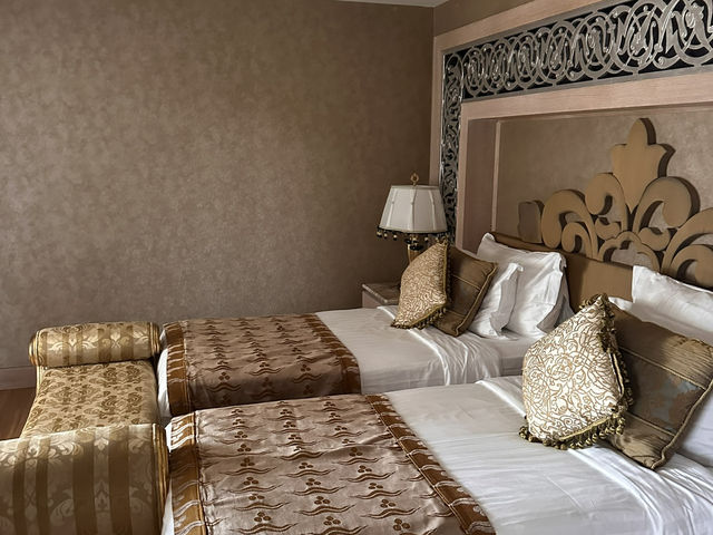 One of the best hotels in Antalya 