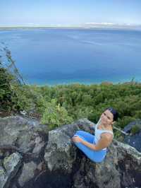 Canada : Tobermory Lion’s Head 