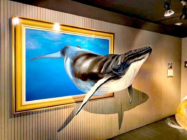 高尾山幻視藝術美術館
