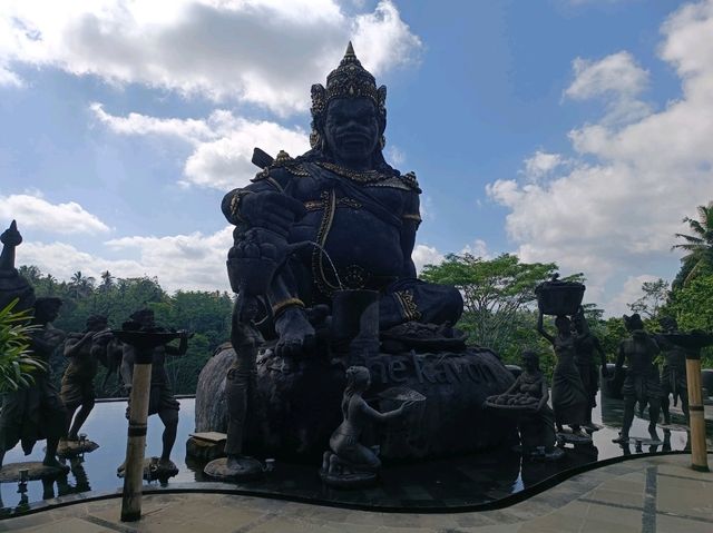 カヨンジャングルリゾート