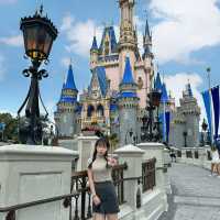 📍奧蘭多 Orlando’s Walt Disney World