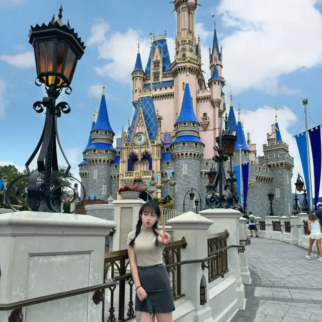 Orlando’s Walt Disney World