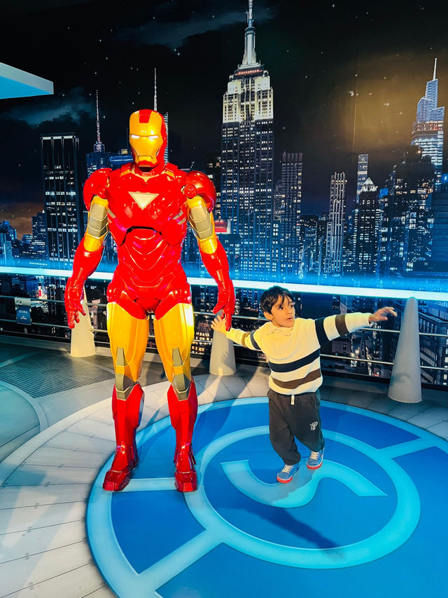 A Marvelous Experience for Kids. A Marvelous Experience for Kids.