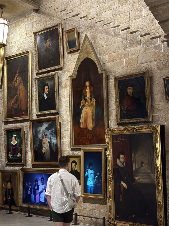 Tokyo or Hogwarts??