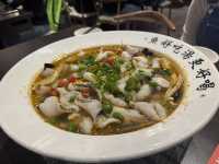 2025 桃園美食反推：桃園錄鼎記魚頭酸菜魚