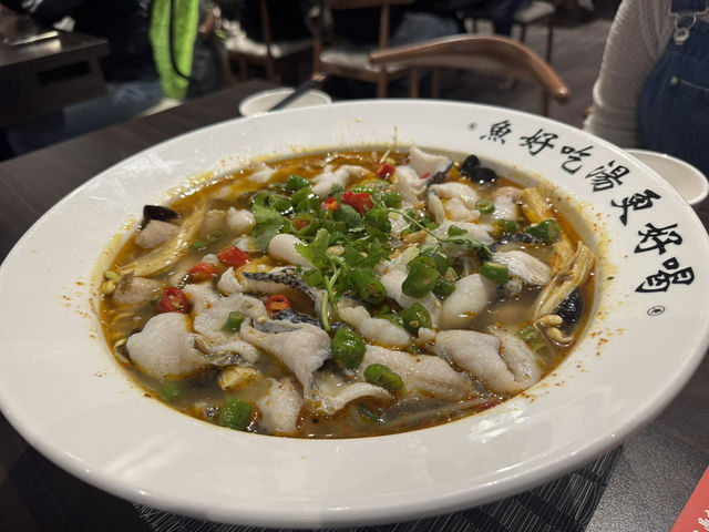 2025 桃園美食反推：桃園錄鼎記魚頭酸菜魚