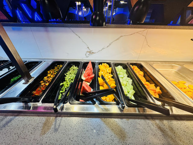 All-You-Can-Eat, All You’ll Ever Want