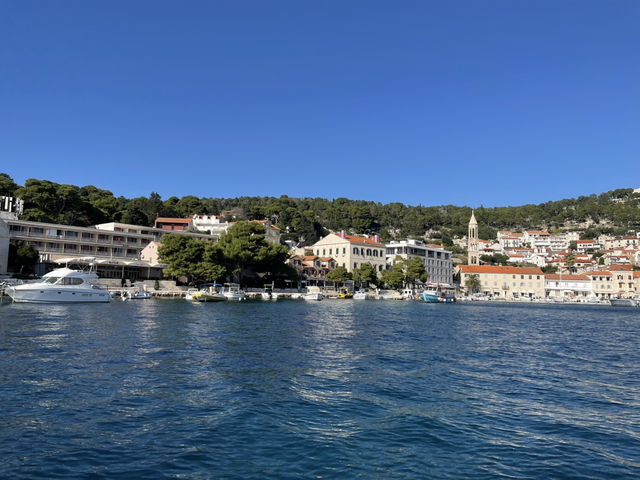 🇭🇷[Hvar]지중해의 보석, 크로아티아 Hvar 섬