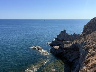 Seaside Escape At San Carlos Beach, Sonora🌊