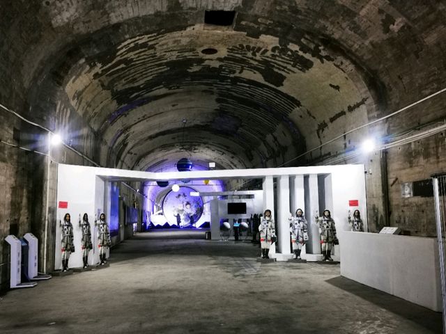 綠林深處的展館尋蹤 綠林深處的展館尋蹤