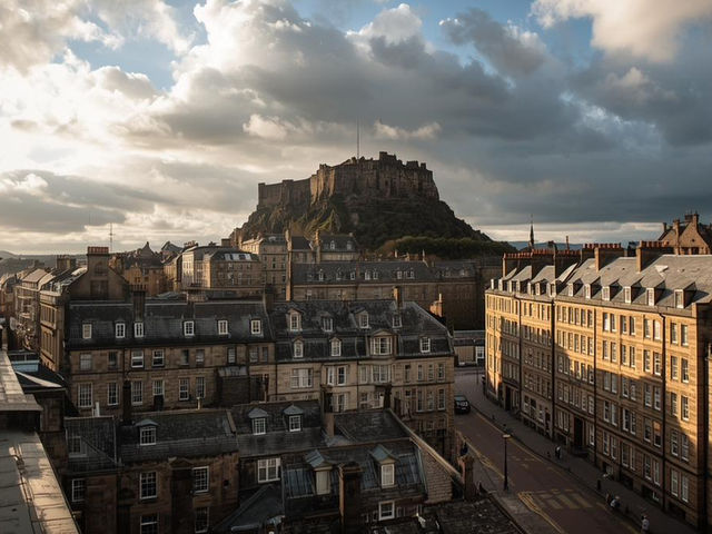 Edinburgh, Scotland Edinburgh, Scotland