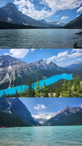 3 Best Lakes in Alberta to add on your Travel List!!