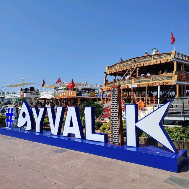 Raki, Balık, Ayvalık!