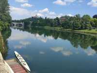 Parco del Valentino in Turin