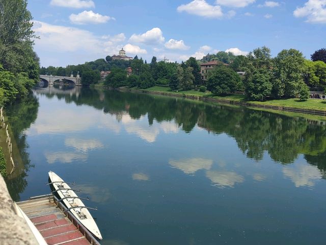 Parco del Valentino in Turin