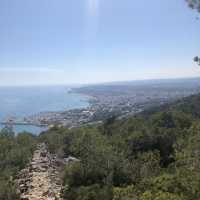 Sitges Great for Food, Hills and Relaxation