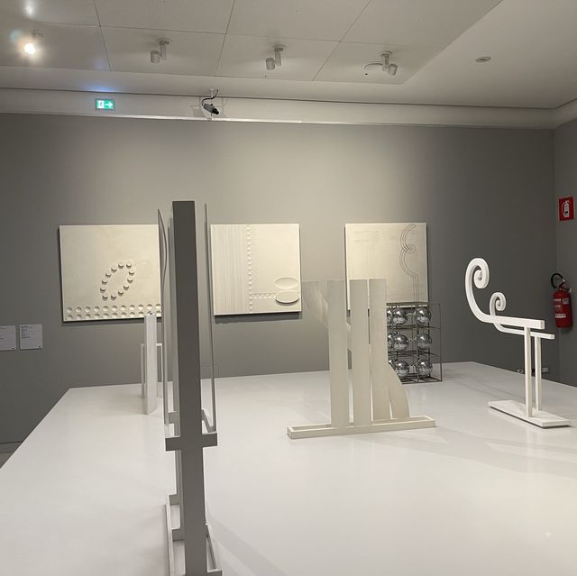 이탈리아, 유럽 현대미술의 역사 “Museo del Novecento Milano”