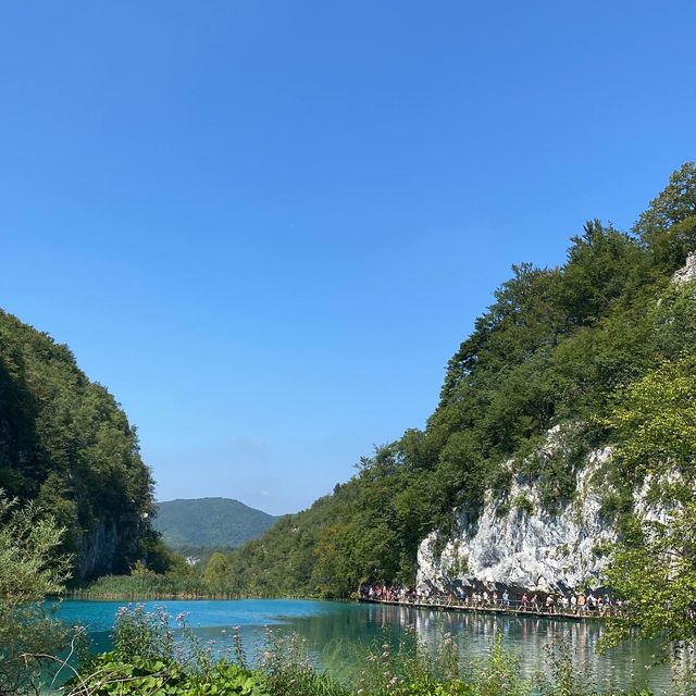 🇭🇷Plitvice Lakes National Park🏞️