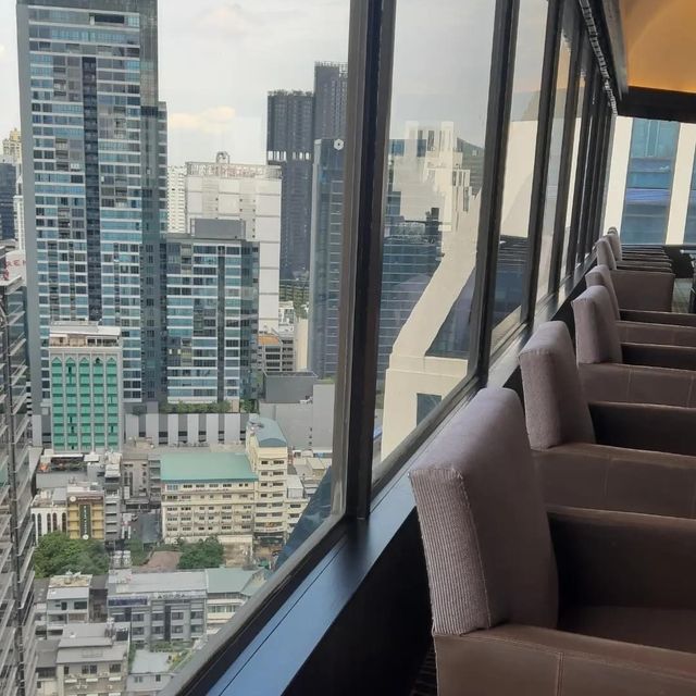 The Landmark Bangkok Hotel 🗺️
