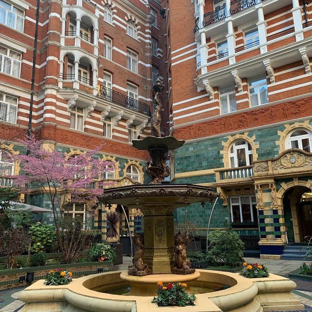 St. James’ Court London, A Taj Hotel 🇬🇧