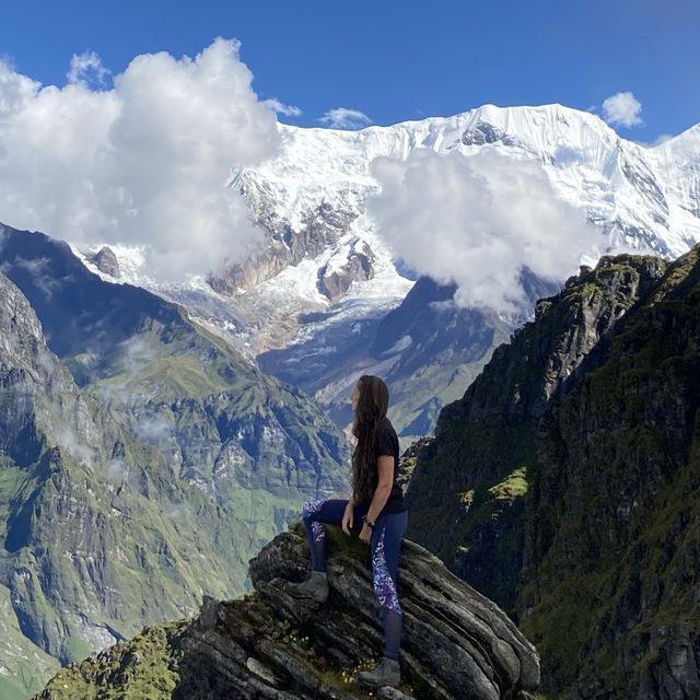 Mardi Himal Trek