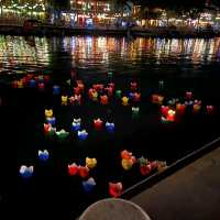 Lanterns and architecture 