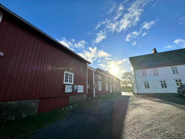 挪威🇳🇴景點-Kabelvåg