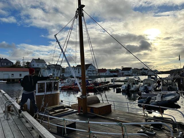 挪威🇳🇴景點-亨寧斯韋爾