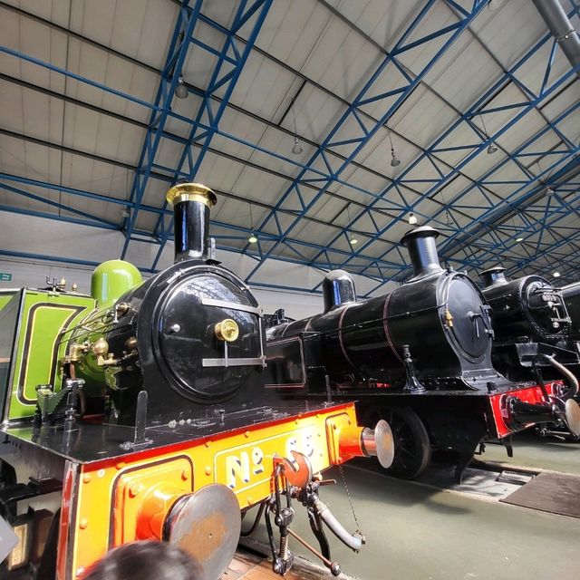 世界最大火車博物館～National Railway Museum York