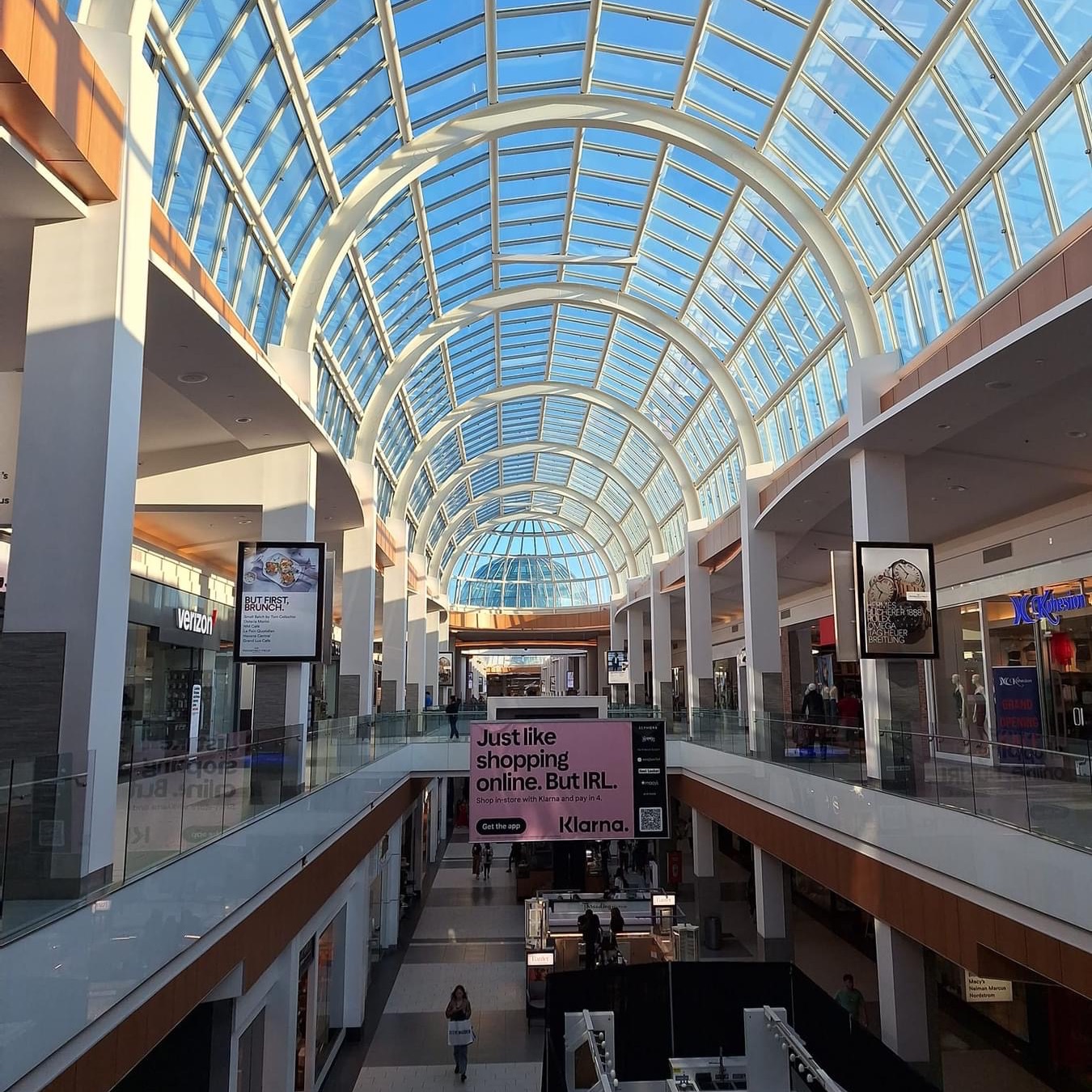 Some Shopping at Roosevelt Field Mall 🛍️🛒