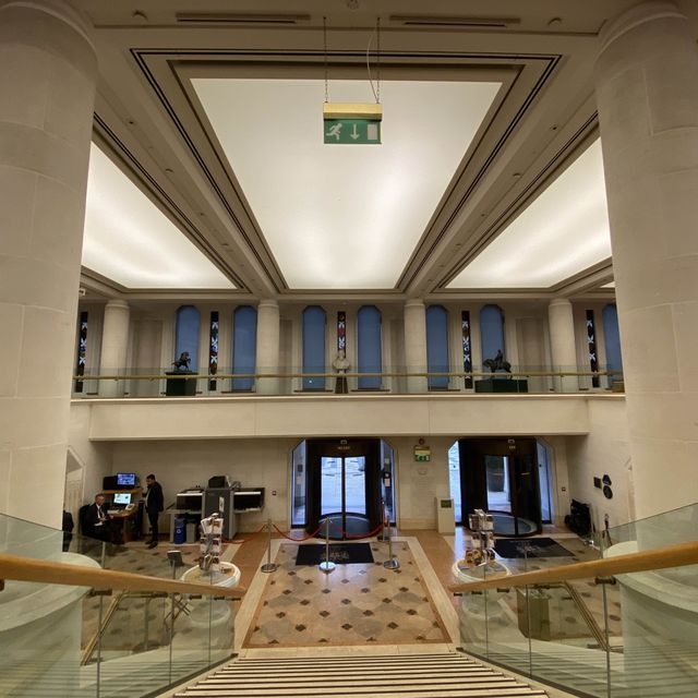A Cultural Odyssey in the Heart of London