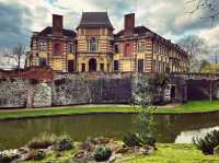 Eltham Palace, London 