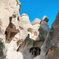 Pasabag Monks Valley! Cappadocia 