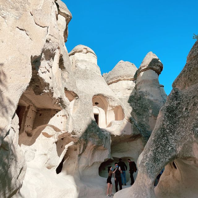 Pasabag Monks Valley! Cappadocia 