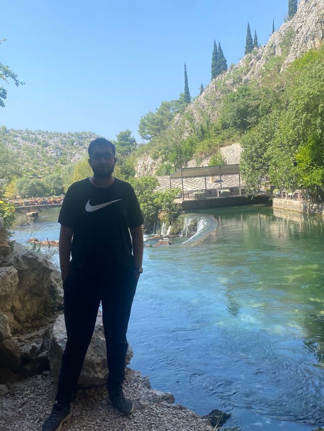 🇧🇦 Historical Monastery: Blagaj Tekija 🏛️