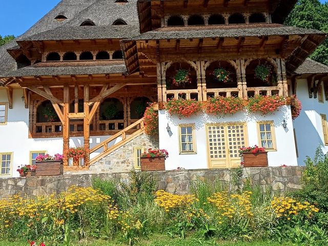 Barsana Monastery 🇷🇴