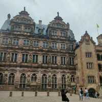 A Majestic Journey to Heidelberg Castle