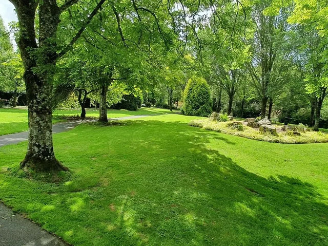 Adare Town Park 😍