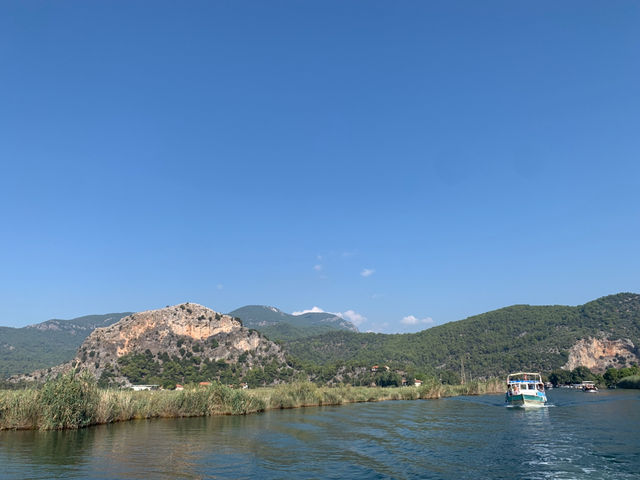 土耳其科伊采伊茲-達利安特別環境保護區