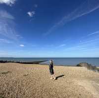 【英國】去海邊玩！食生蠔！Whitstable 3大熱門拍攝景點推介