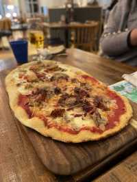 英國好味意大利餐 | Zizzi