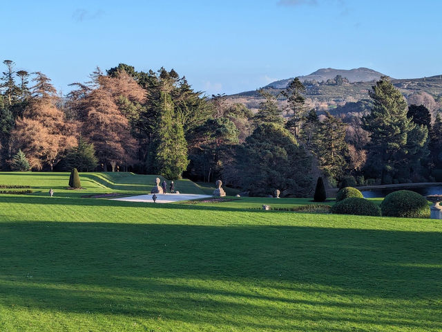 Powerscourt House & Gardens 🌴